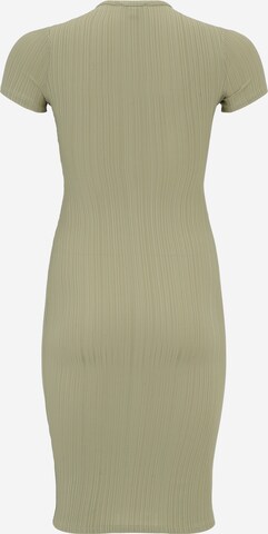 River Island Maternity - Vestido em verde