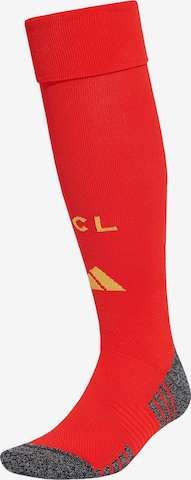 Chaussettes de sport 'Rc Lens 26/27' ADIDAS PERFORMANCE en rouge : devant