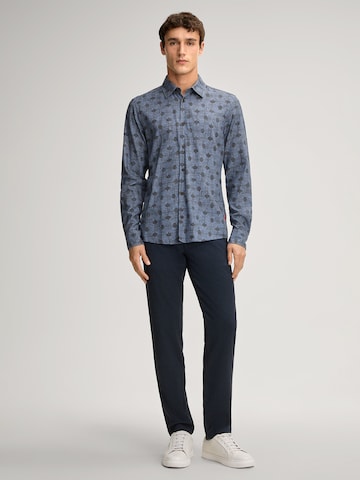 JOOP! Jeans Regular Chino 'Matthew' in Blauw