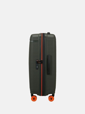 SAMSONITE Cart in Green