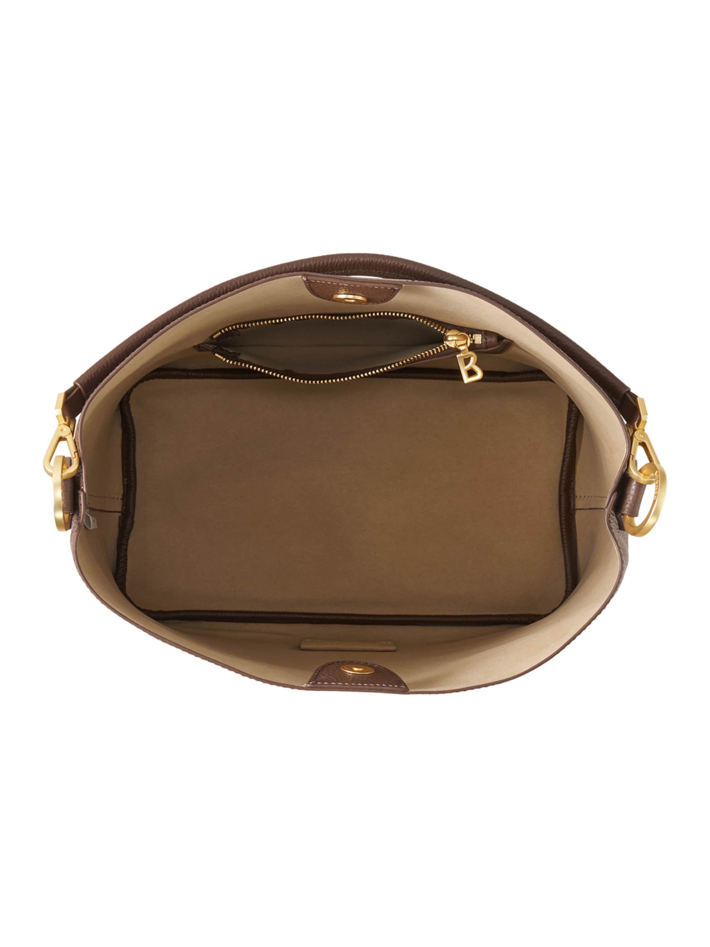 BOGNER - Bolso de mano 'Pontresina Neve Jessi' en marrón