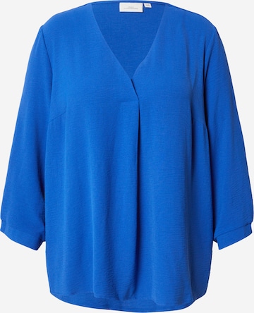 ONLY Carmakoma Halenka 'CARMetta' – modrá: přední strana