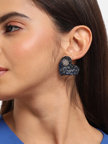 Orecchini ' Janele ' di SOHI in blu