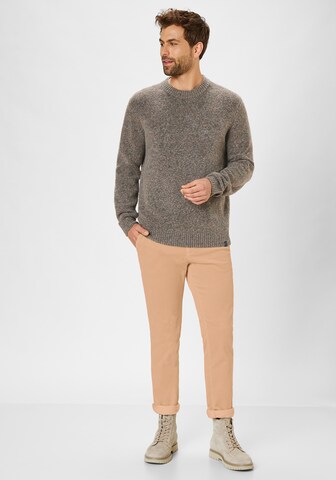 REDPOINT Slim fit Chino Pants in Beige