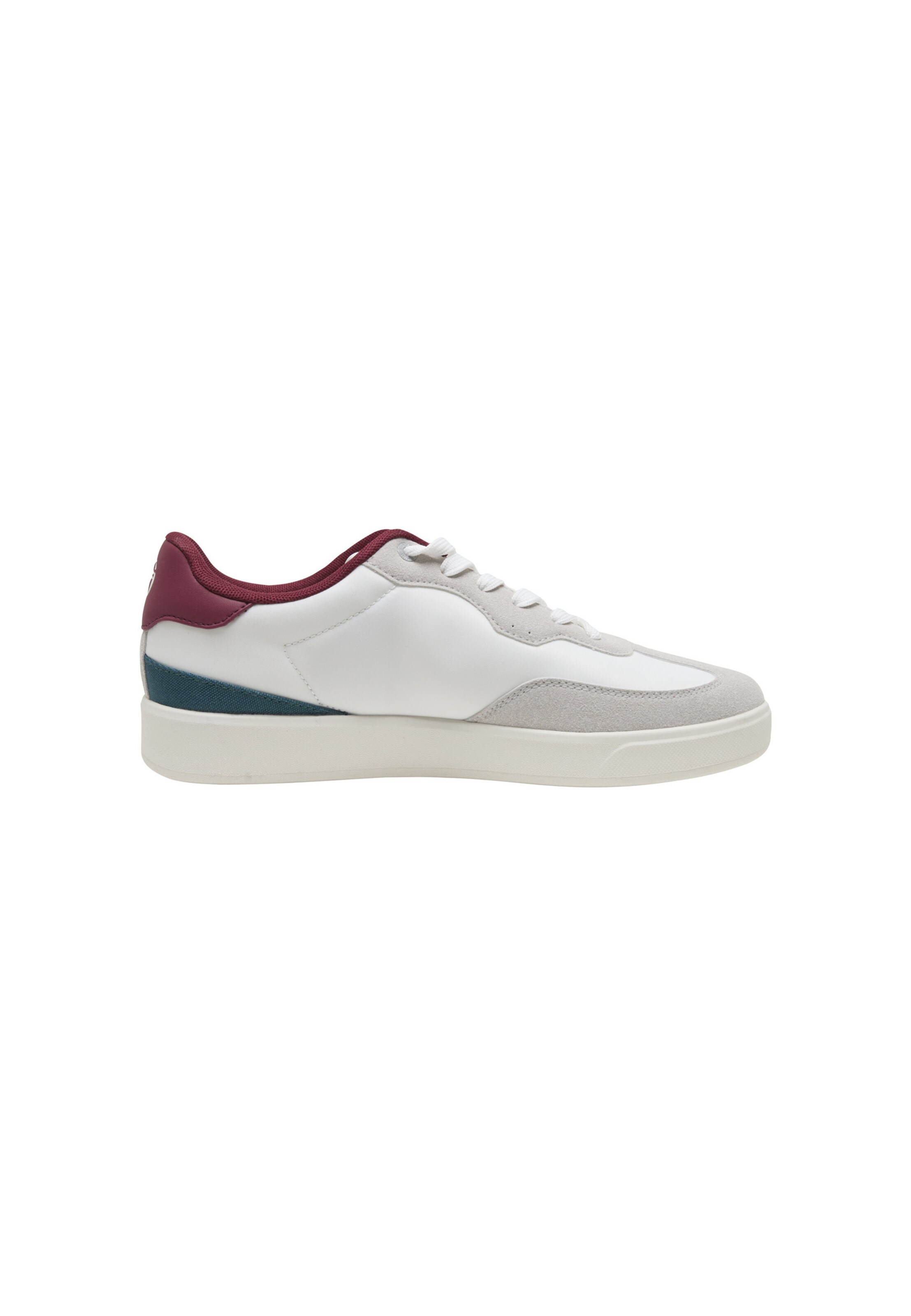 Sergio Tacchini Sneakers laag 'Riviera' in Rood