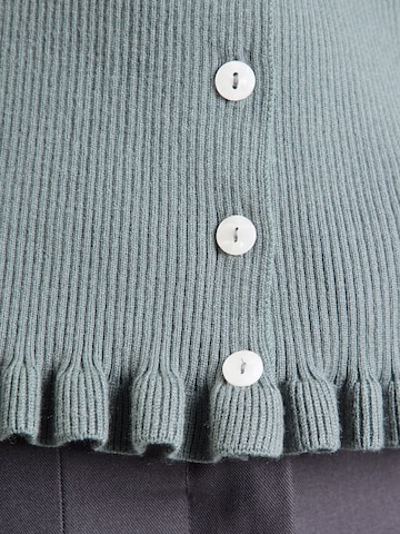 ABOUT YOUKardigan 'Betty' - siva boja