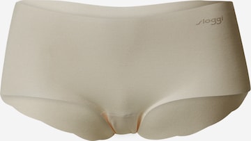 SLOGGI Panty 'ZERO Modal 2.0 H' in Beige: predná strana