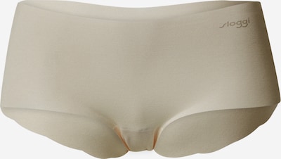 SLOGGI Culotte 'ZERO Modal 2.0 H' en beige, Vue avec produit