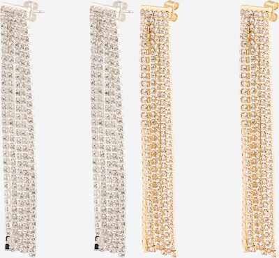 Auskarai iš studioselect, spalva – Auksas / sidabrinė, Prekių apžvalga