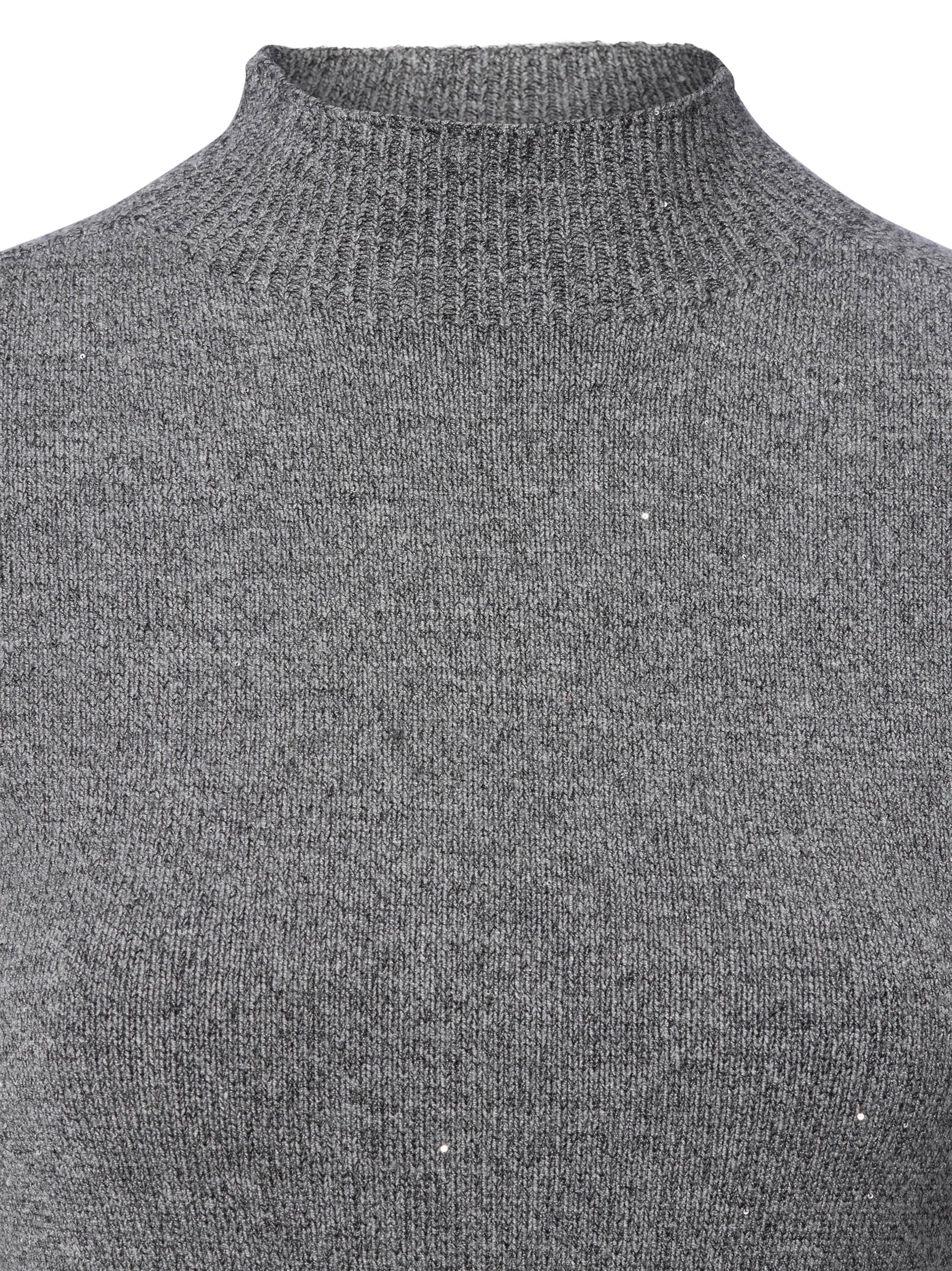 Liu Jo Pullover in Grau