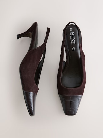 Next Slingpumps 'Forever Comfort' in Bruin