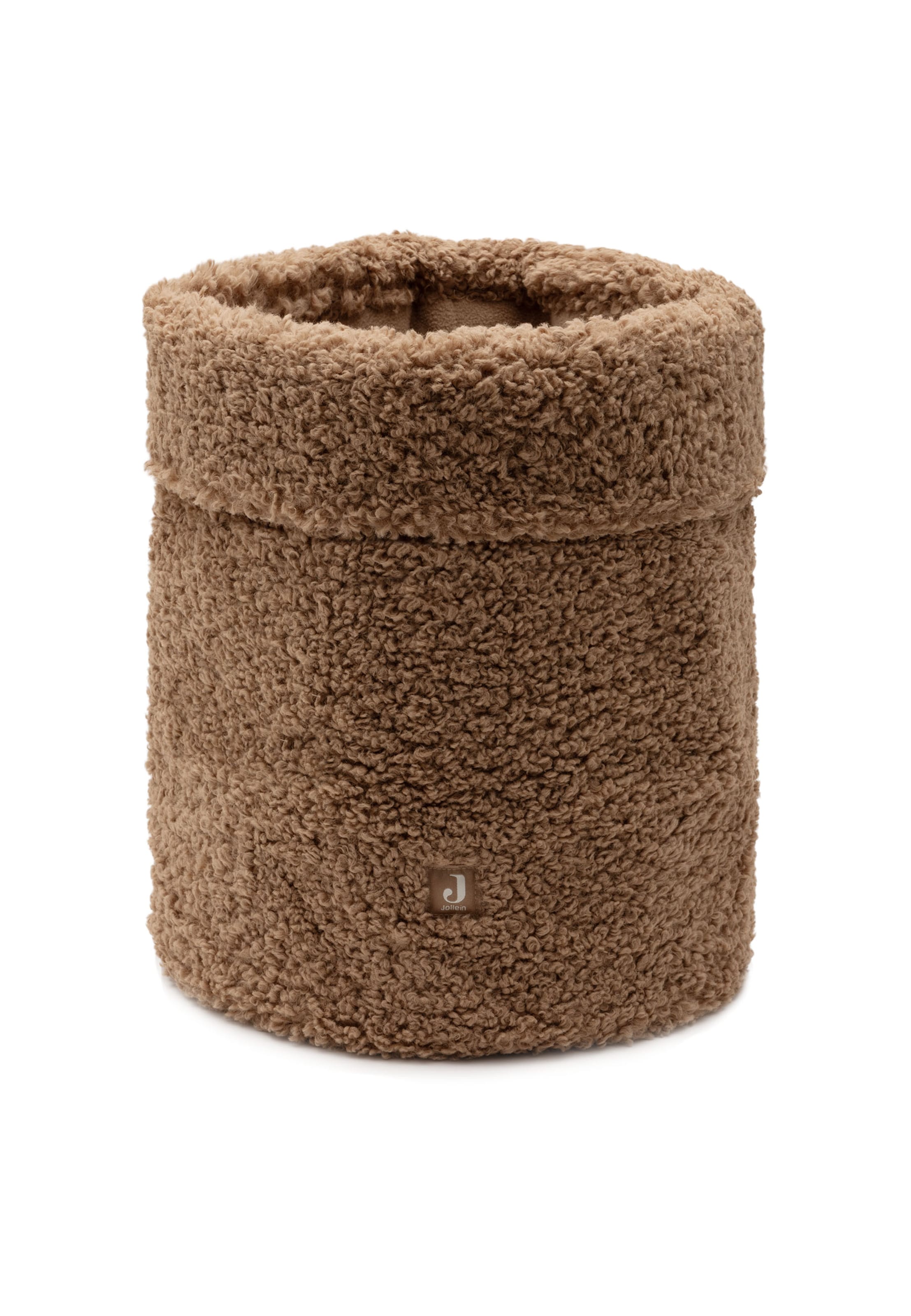 Jollein Box/basket in Brown: front