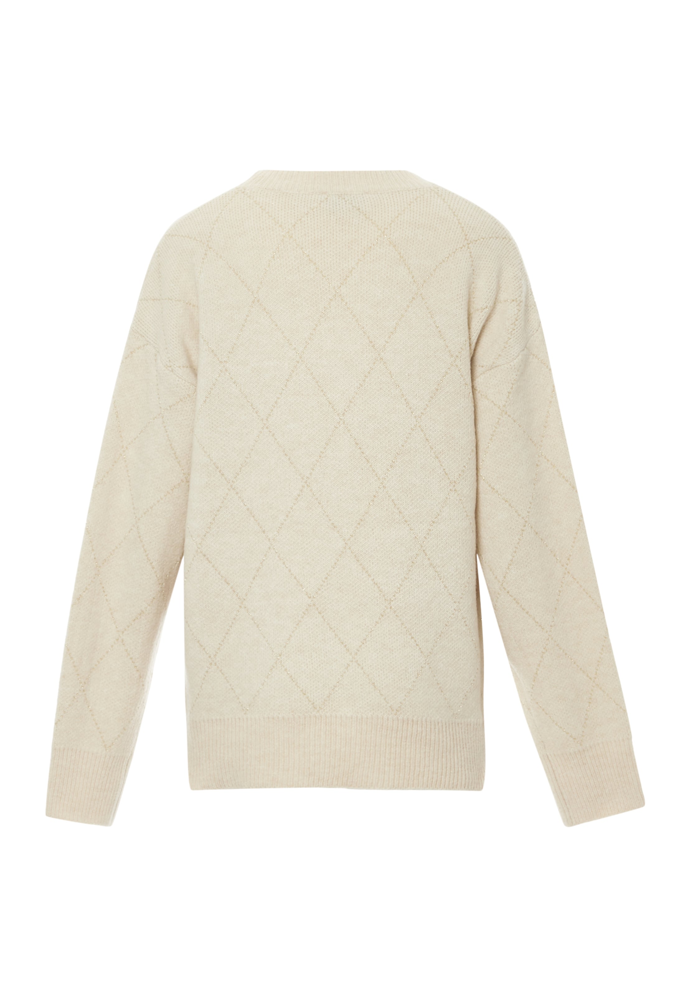 caneva - Pullover em branco