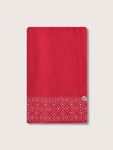 Camomilla Italia Sjaal in Rood