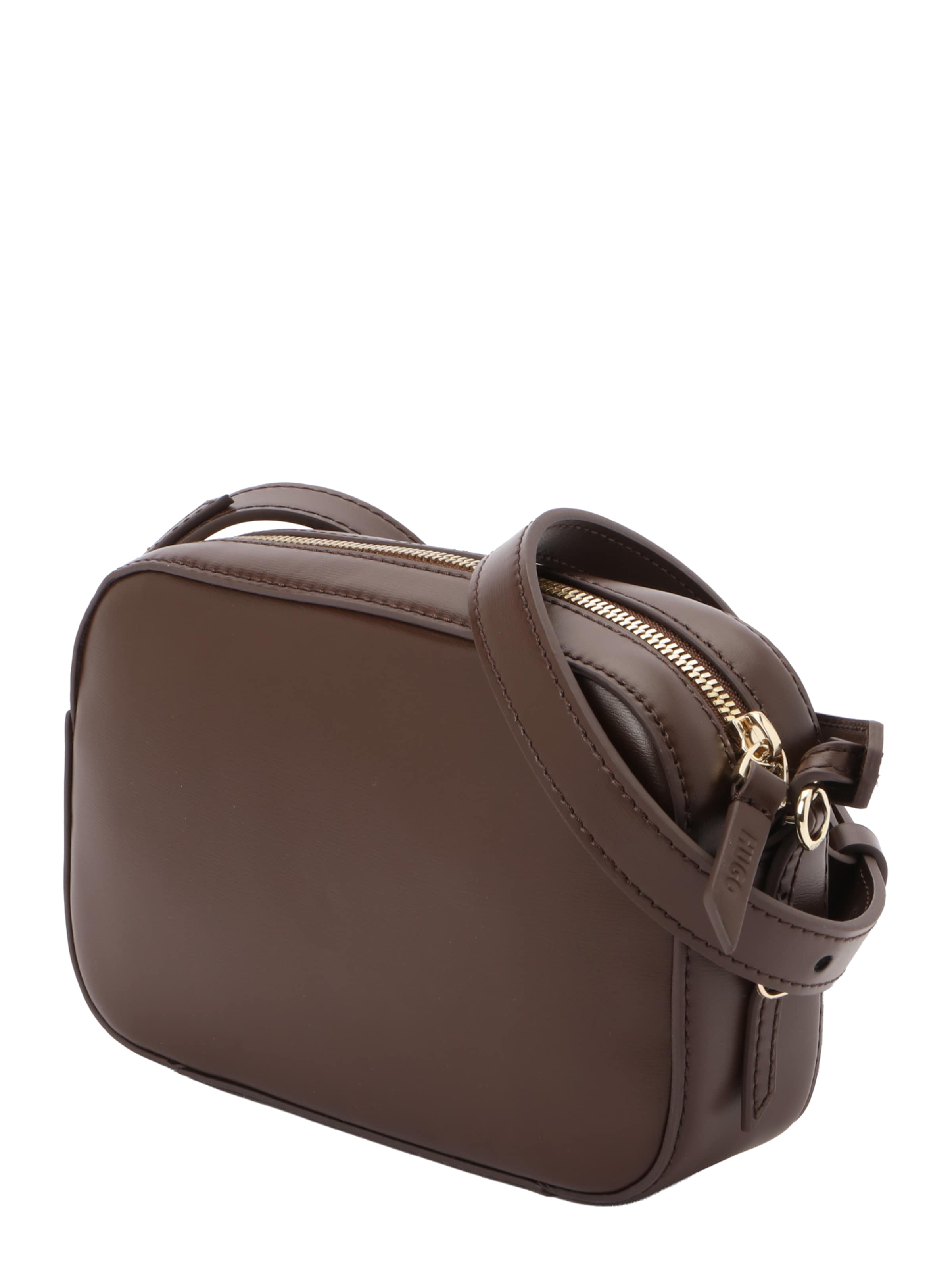 HUGO Сумка через плечо 'Syndra' в Коричневый