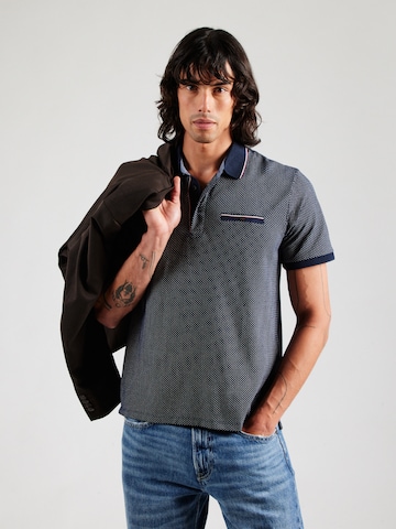 Jack & Jones Premium Shirt 'JPRBLUHUBO' in Blauw: voorkant