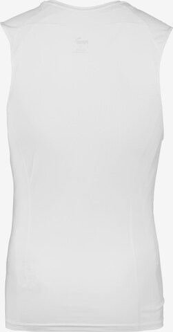 T-Shirt fonctionnel PUMA en blanc