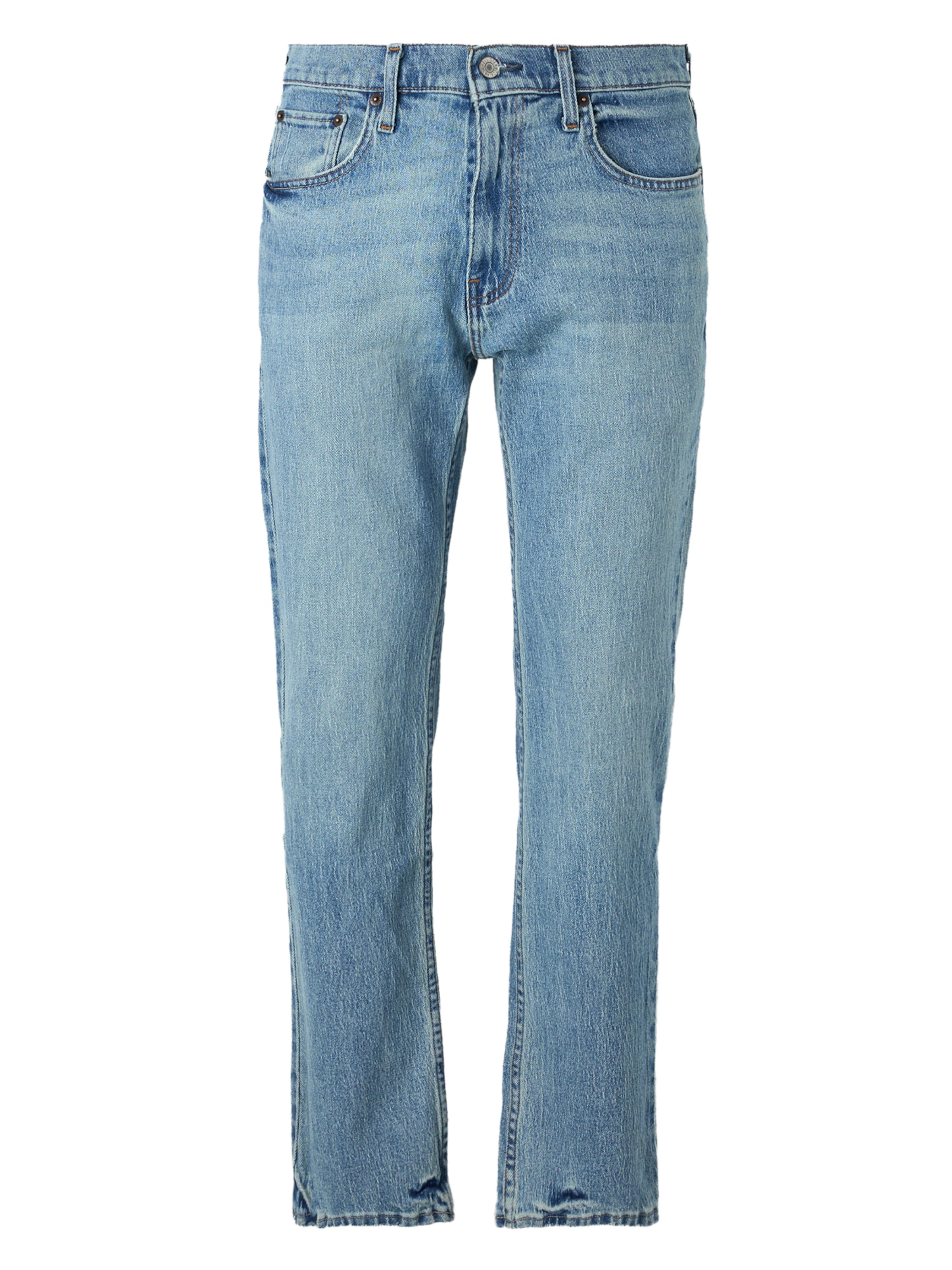HOLLISTER Tapered Τζιν σε μπλε: μπροστά