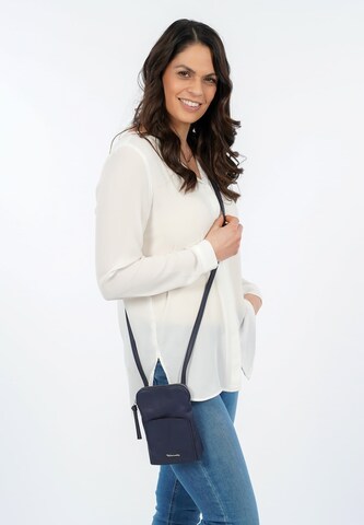 TAMARIS - Bolso de hombro 'Alessia' en azul