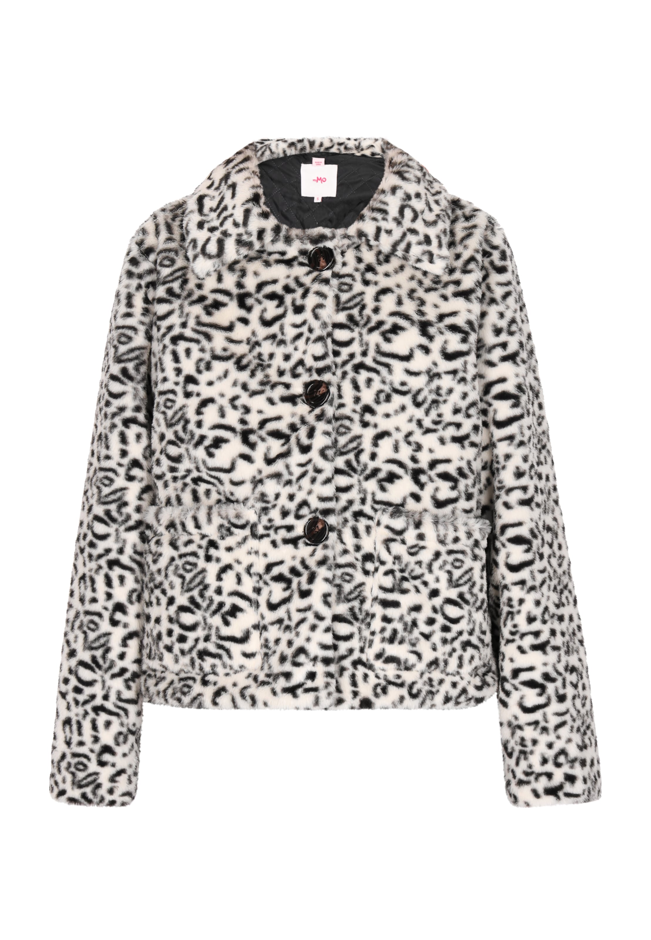 MYMO Преходно яке в бяло: отпред