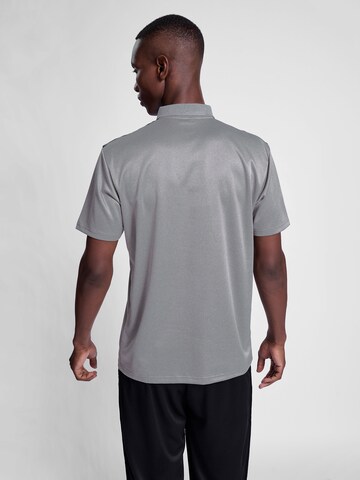 T-Shirt fonctionnel 'AUTHENTIC' Hummel en gris