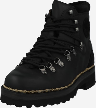 Polo Ralph Lauren Bottines à lacets 'ALPINE' en noir, Vue avec produit