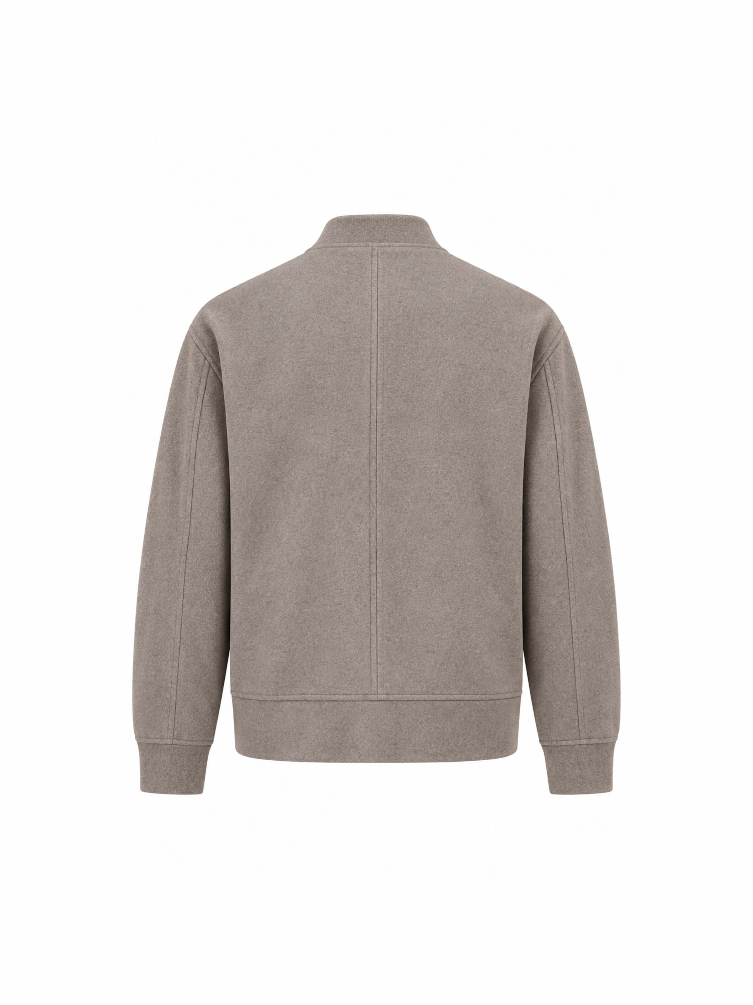 TRAPP Between-season jacket in Beige