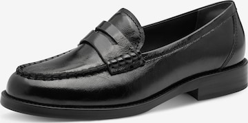 Slipper di NEWD in nero: frontale