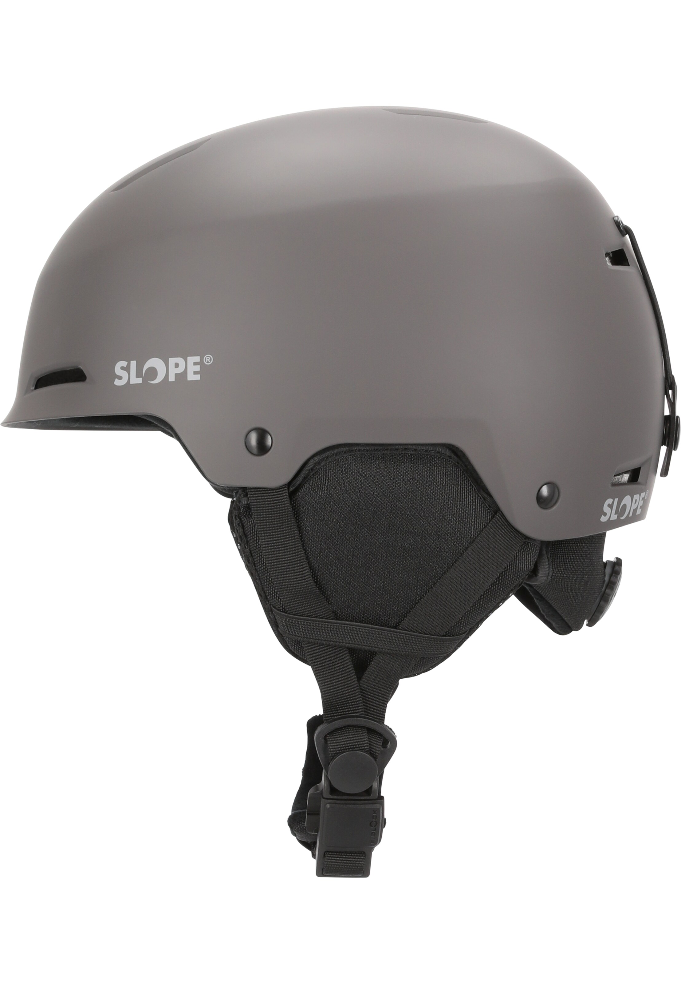 SLOPE Helmet 'Heiden' in Grey