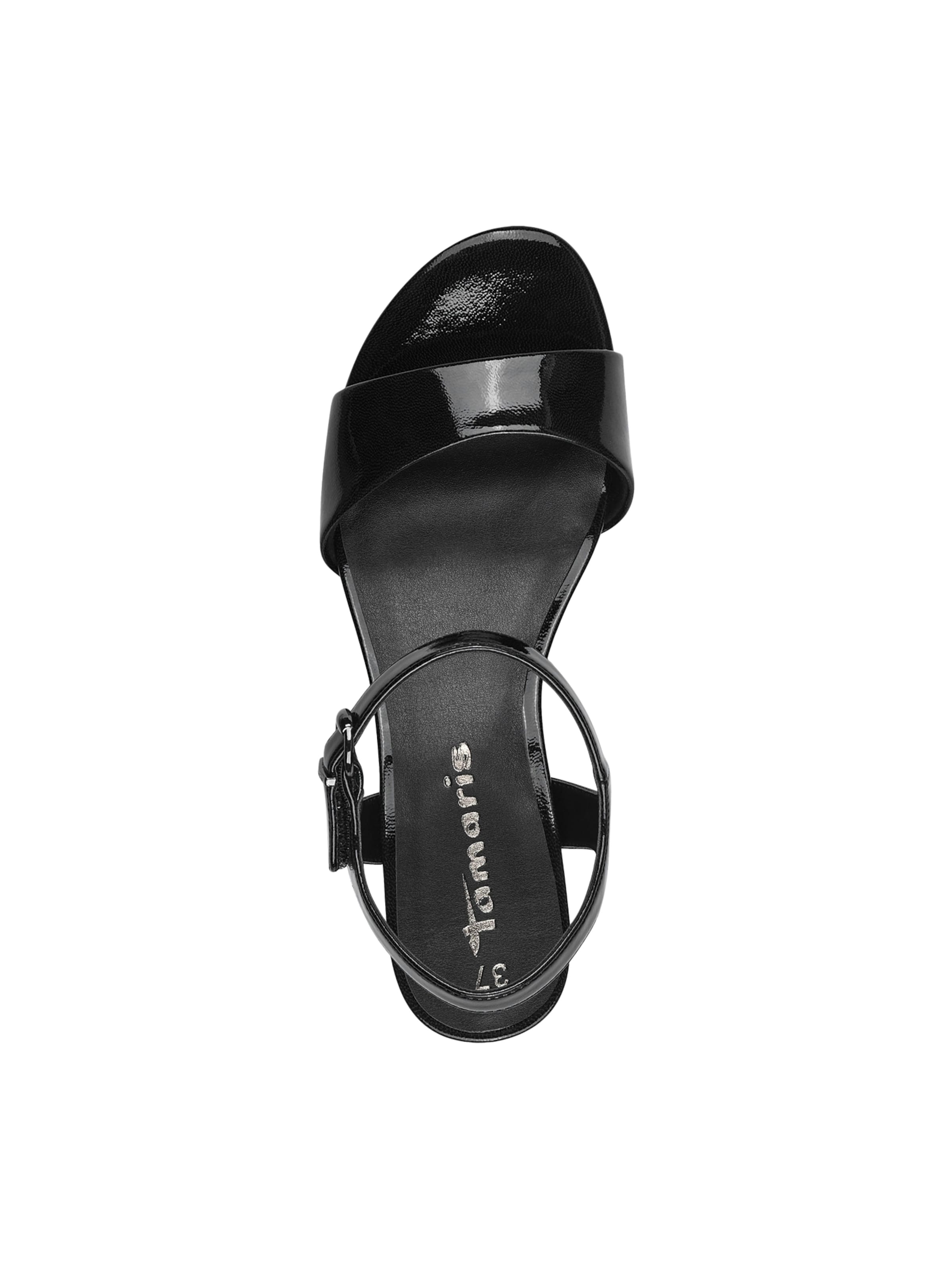 Tamaris Sandal in Black