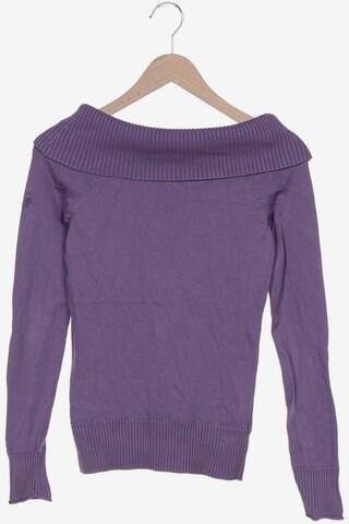 EDC BY ESPRIT Sweater & Cardigan in XS in Purple