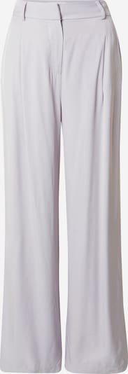 Pantaloni con pieghe 'JOLIE' SELECTED FEMME di colore grigio, Visualizzazione prodotti