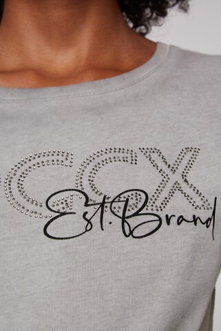 T-shirt Soccx en gris