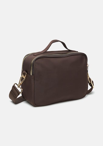 s.Oliver Crossbody bag in Brown: front