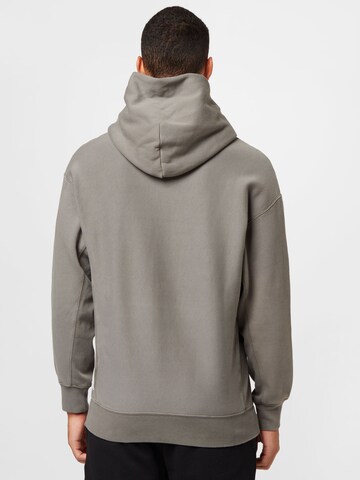 Champion Reverse Weave Sweatshirt in Grey