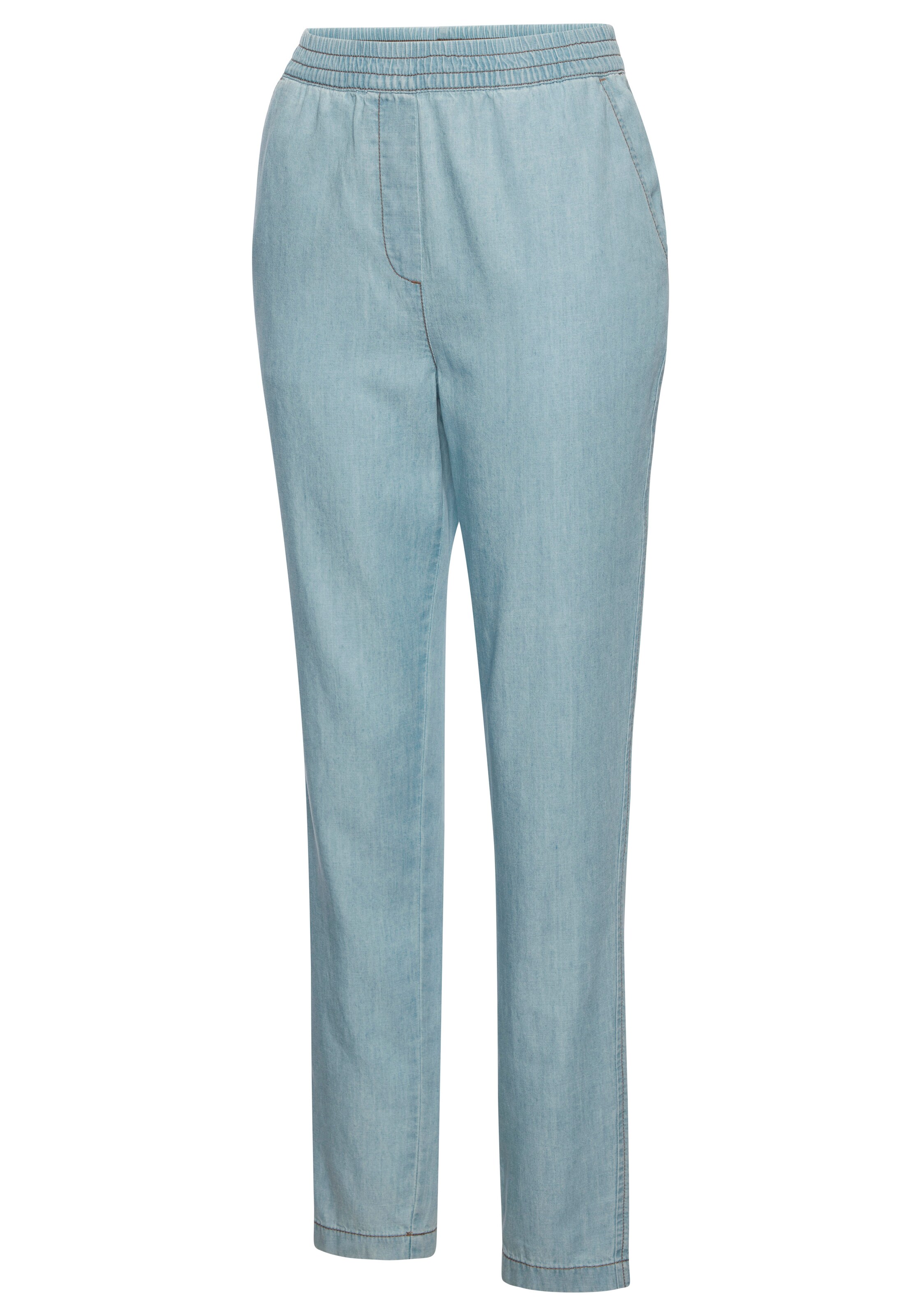 H.I.S Regular Pants in Blue