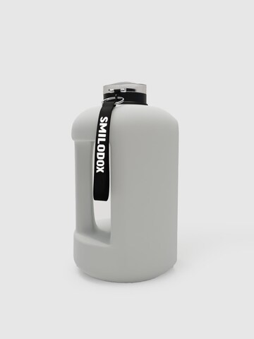 Smilodox Drinking Bottle in Grey