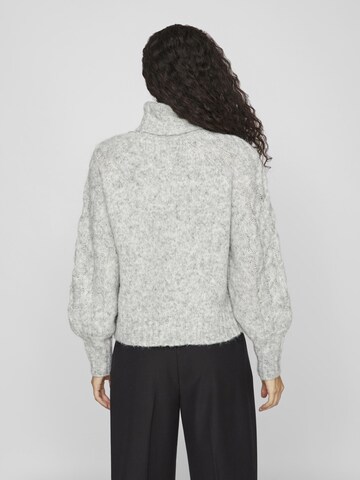 VILA - Jersey 'Boudica' en gris