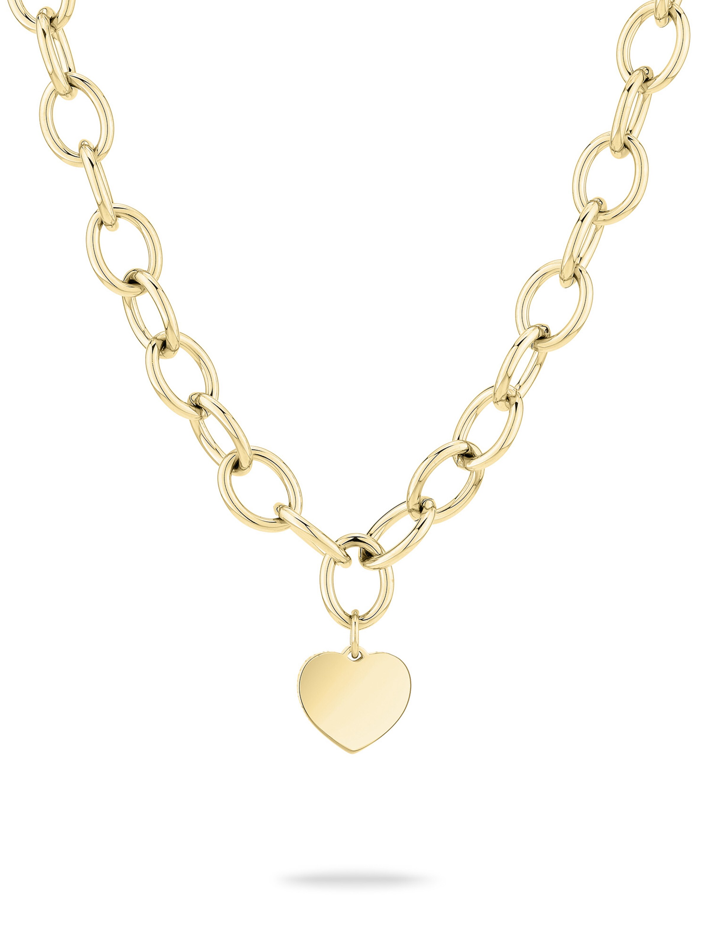 Liebeskind Berlin Necklace in Gold