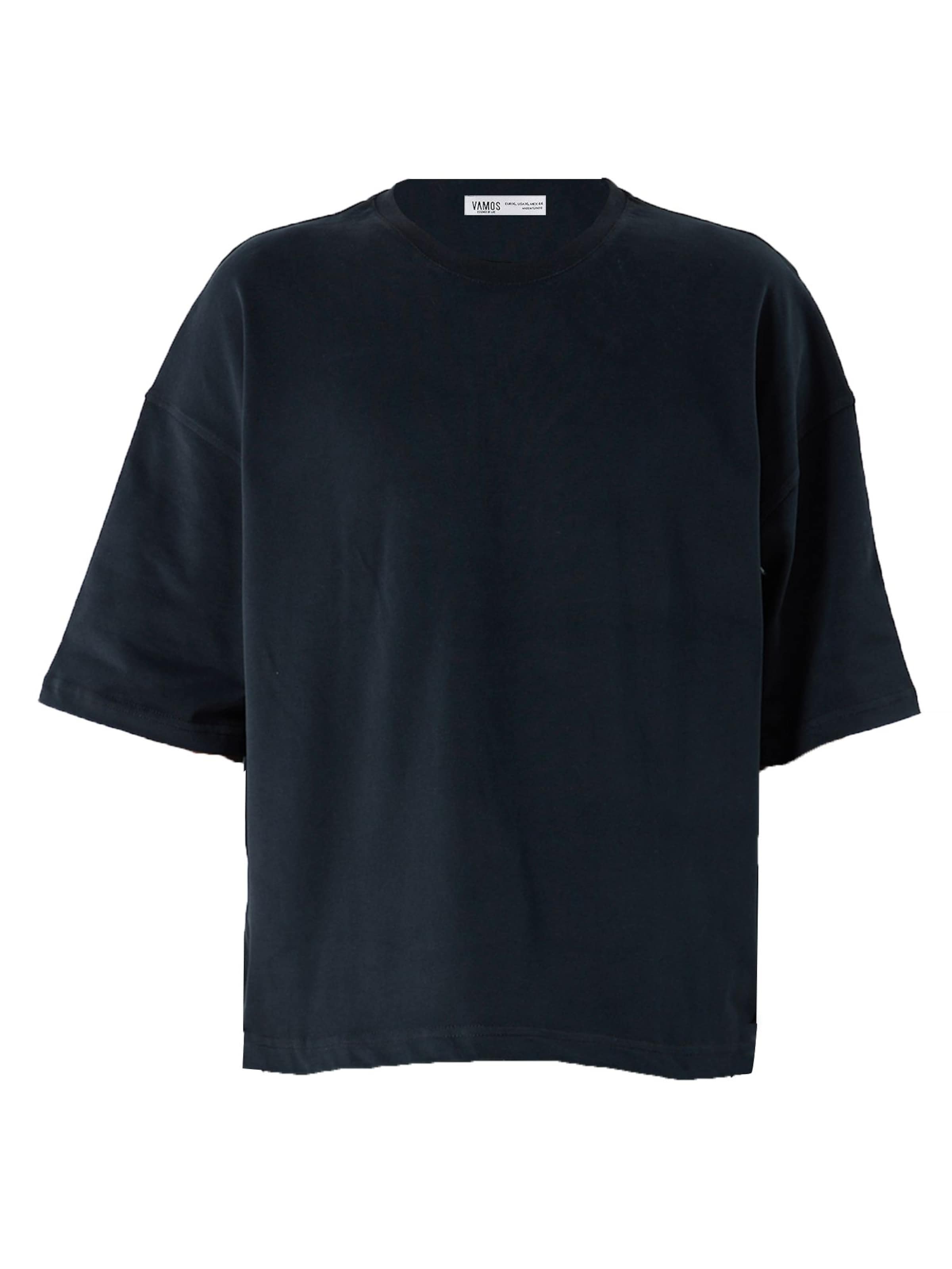 VAMOS CLO Bluser & t-shirts i sort: forside