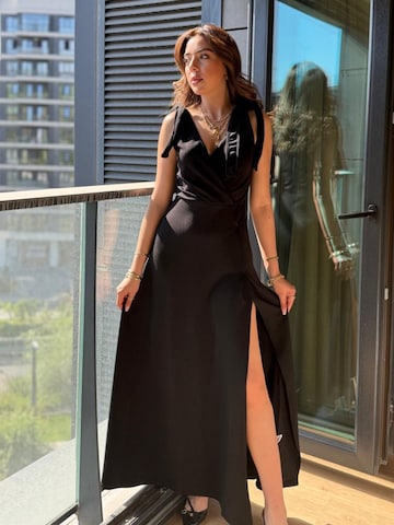 Robe JANE's en noir