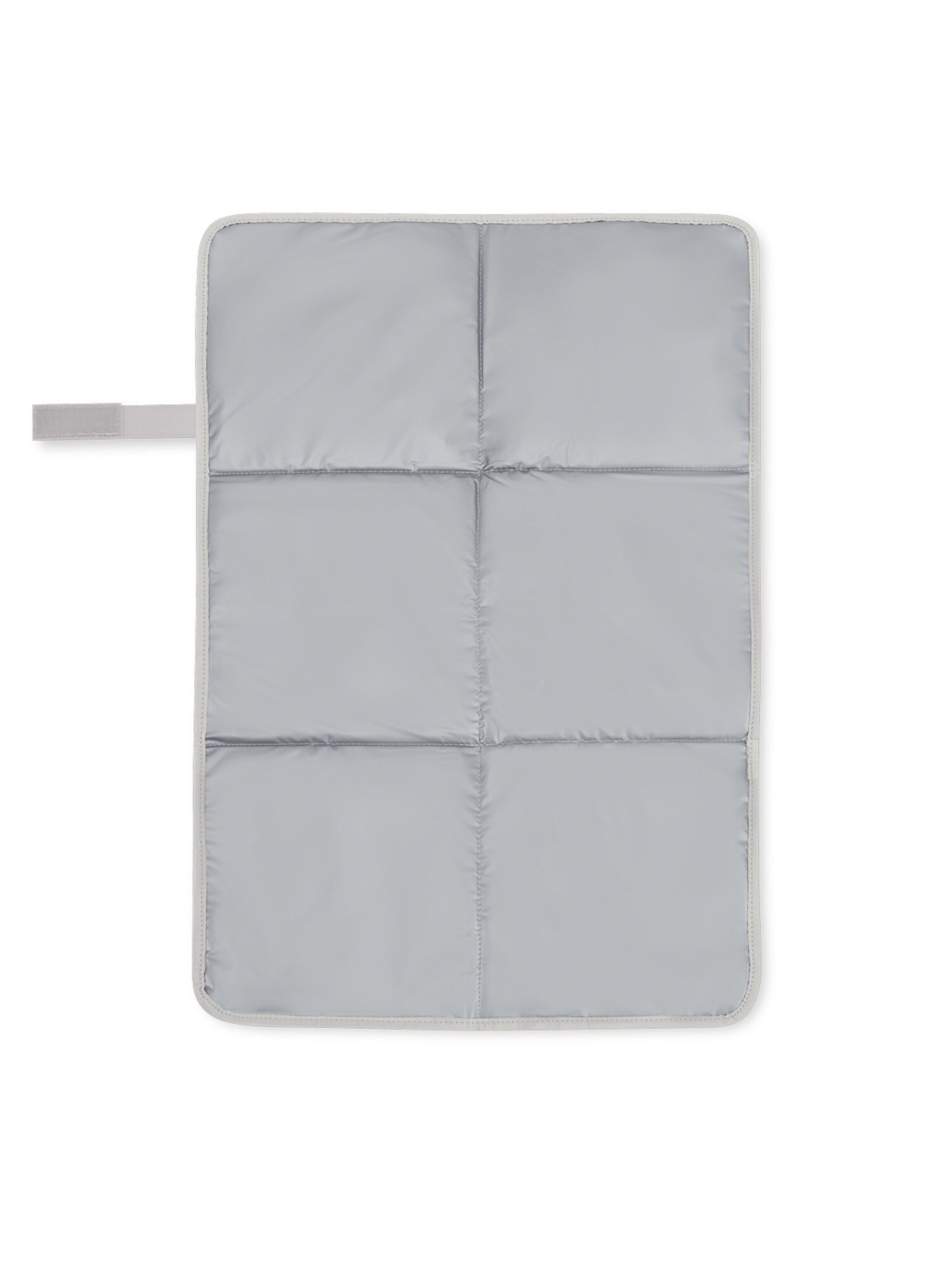 Kapten & Son Rucksack 'Lindby Diaper'‌‌ in Grau