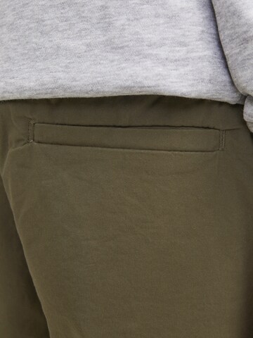 Jack & Jones Junior Loosefit Shorts in Grün