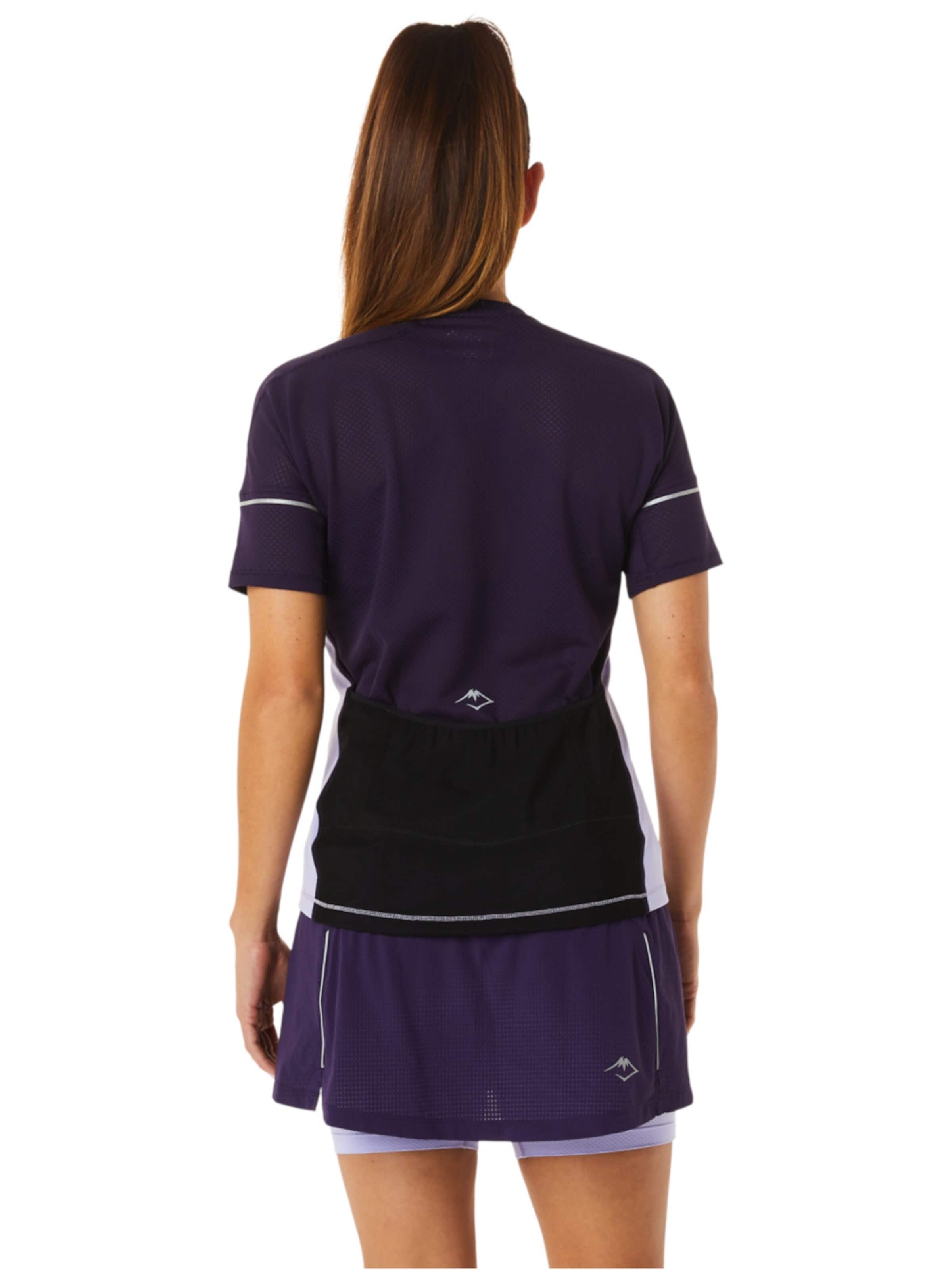 T-shirt 'ASICS Fujitrail Top' ASICS en violet