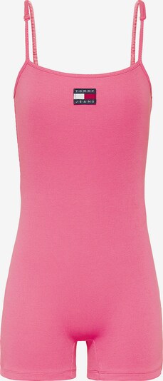 Tommy Jeans Jumpsuit in de kleur Pink / Rood / Wit, Productweergave