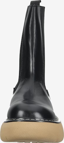 STEVE MADDEN Ankle Boots in Black