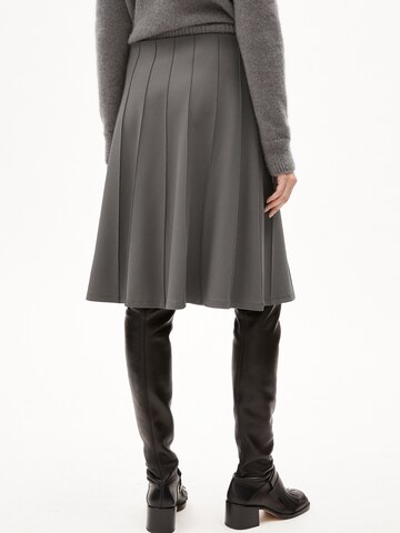 ARMEDANGELS Rock 'Kokunaa' in Grau