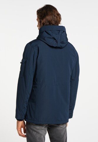 ICEBOUND Jacke in Blau