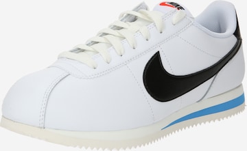 Nike SportswearNiske tenisice 'Cortez' - bijela boja: prednji dio