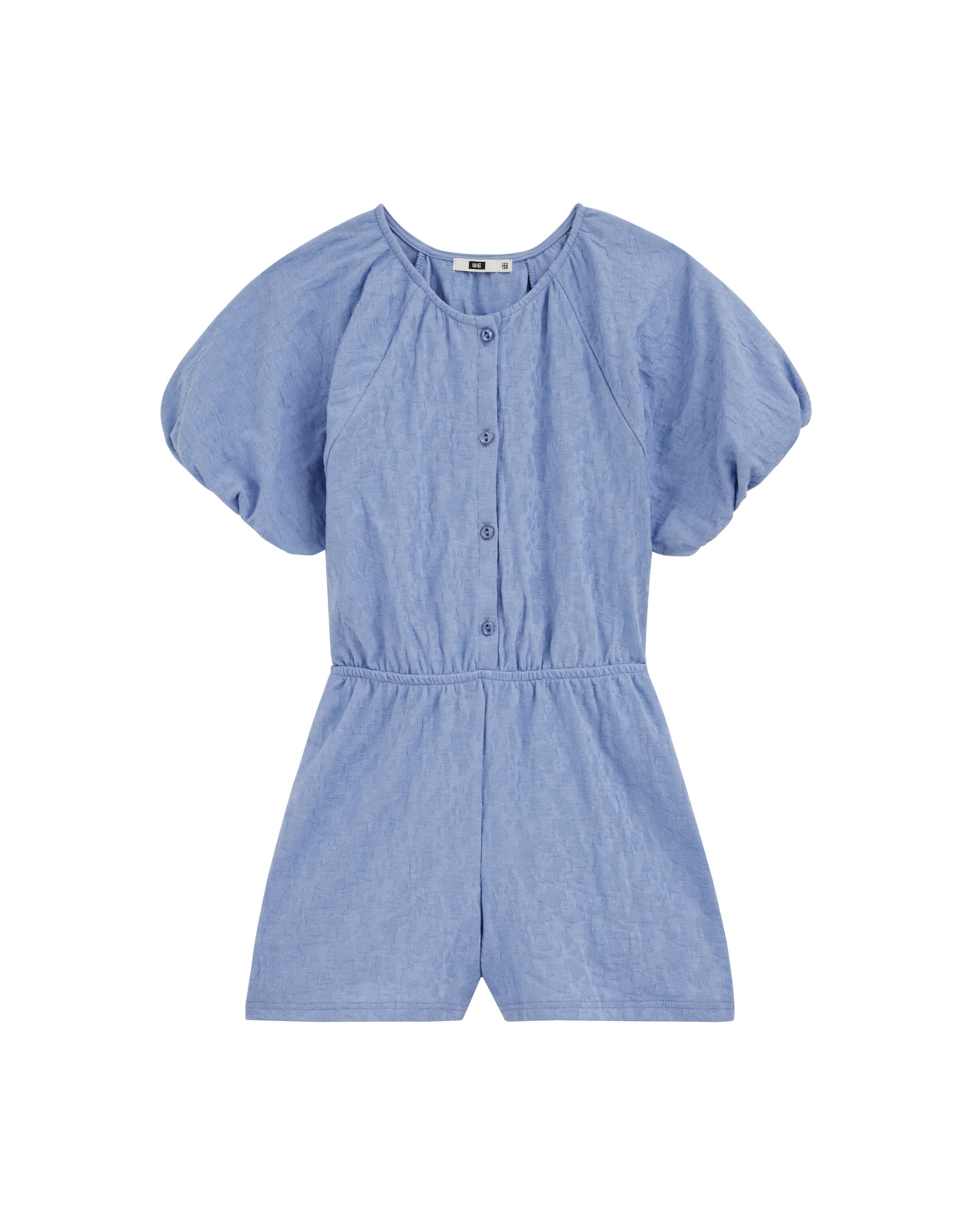 WE Fashion Üleriided, värv sinine: eest vaates